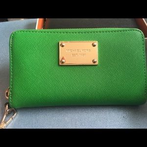 Wristlet Michael Kors